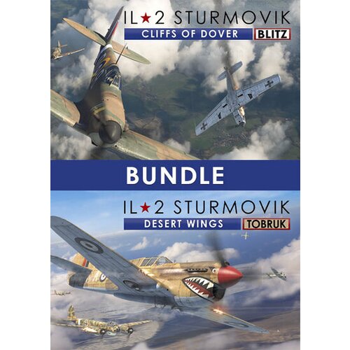  IL-2 Sturmovik - Dover Bundle (PC) Key GLOBAL Cene