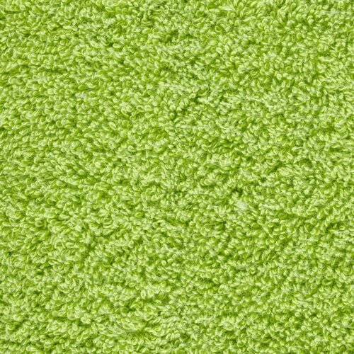  6-dijelni vrhunski set ručnika SOLUND zelena boja jabuke 600gsm Slike