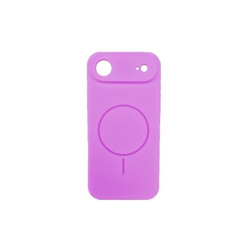  Futrola Magsafe LUX za Iphone 17 Air/ roze Slike