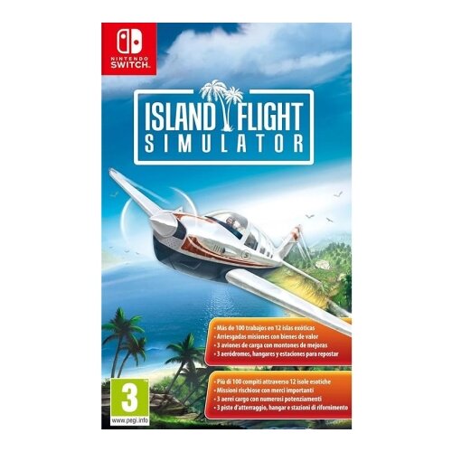 Nintendo Island Flight Simulator /Switch Cijene