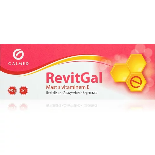 Galmed RevitGal + vitamin E pomada za suhu kožu 100 g