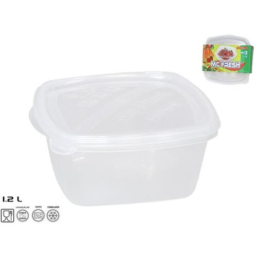 Posuda S POKLOPCEM SET 3/1 1.2 L Cijene