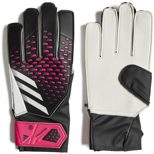 Adidas pred gl trn j, golmanske rukavice za fudbal za dečake, crna HN5576 Cene
