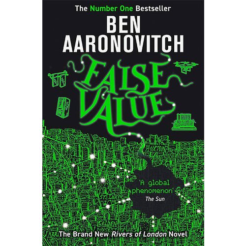 Orion Ben Aaronovitch - False Value Slike