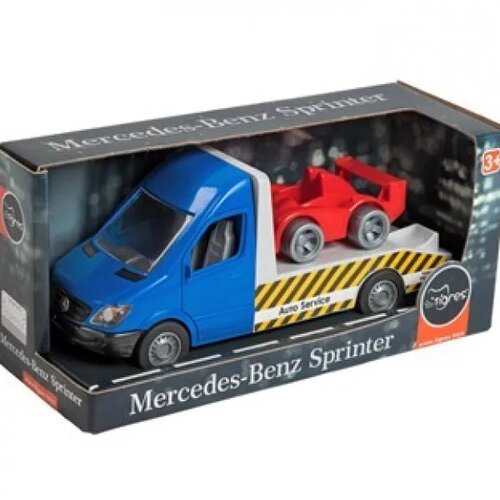 TOMOŠPED Mercedes Benz sprinter &scaron;lepa, plava Cijene
