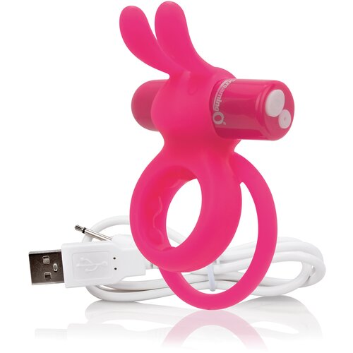 The Screaming O Charged Ohare Rabbit Vibe Pink Slike