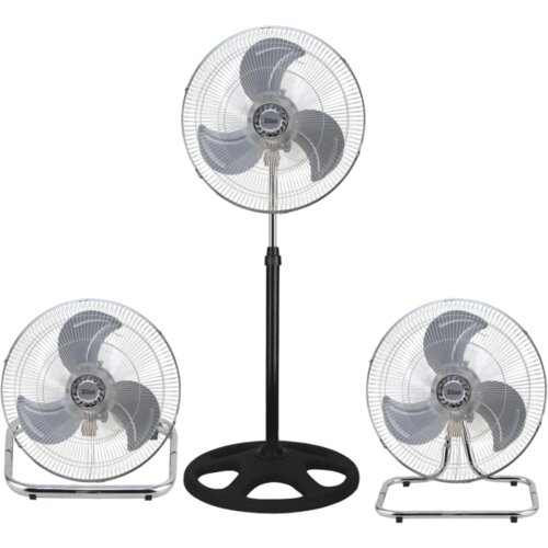 Zilan 3-u-1 stoni ventilator (ventilator sa stalkom) ,55W - ZLN3840 Cene