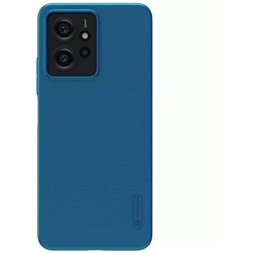 Nillkin maska Scrub za Xiaomi Redmi Note 12 4G (EU) tamnoplava Cene