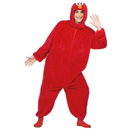  Svečana odjeća za odrasle My Other Me Sesame Street (2 Dijelovi) M/L Slike