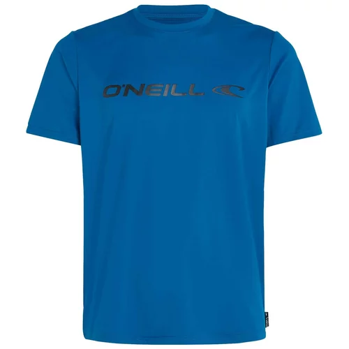 O'neill Tehnička sportska majica 'Rutile Polygiene' plava / crna