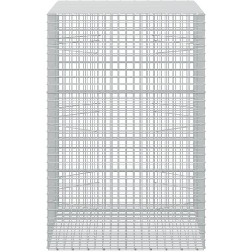  Gabion s žicom debljine 3,5 mm i mrežom 5x5 cm 150x100x150 cm Slike
