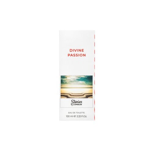 Ted Lapidus Divine Passion Toaletna voda za ženske 100 ml Slike