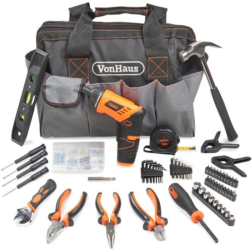 Vonhaus Set Alata od 94 Dijela s Odvijačima Cene