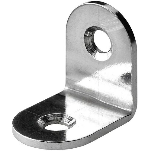 Hettich Kutnik za stolice (D x Š x V: 20 x 20 x 15 mm, Plemeniti čelik, Srebrna, 1 Kom.) Cijene