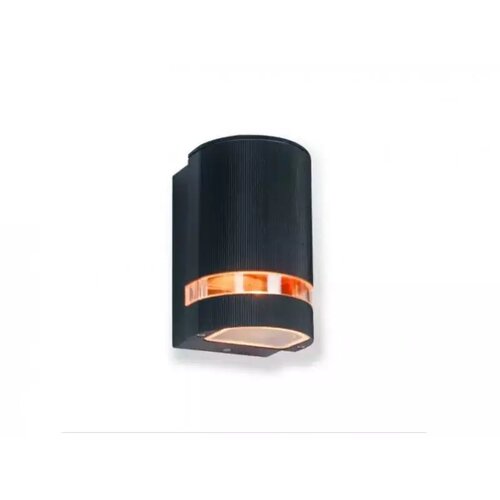 Bb Link SVETILJKA JM-5101 ZIDNA CRNA 1*GU10 IP44 Cene
