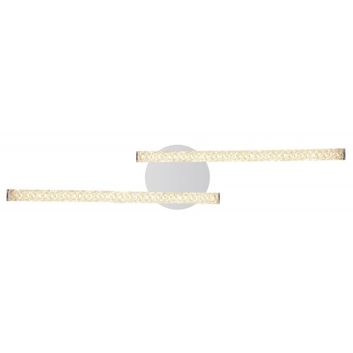 Globo 67169-12IP - LED kupatilski plafonski luster JULES 2xLED/6W/230V IP44 Slike
