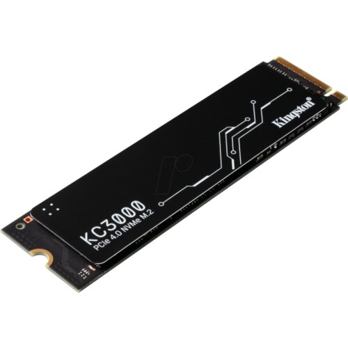 SSD M.2 NVMe 1TB Kingston SKC3000S/1024G Cene