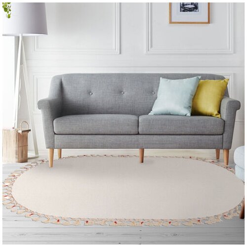 Lessentiel Maison tepih 100x200cm bijeli Cene