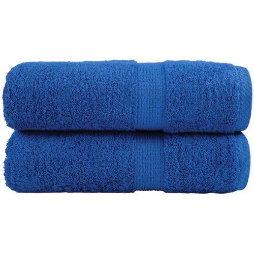 vidaXL Premium ručnici za pranje SOLUND 2 kom. plave 30x30 cm 600 g/m² - Plava 30 x 30 cm 2 Cene