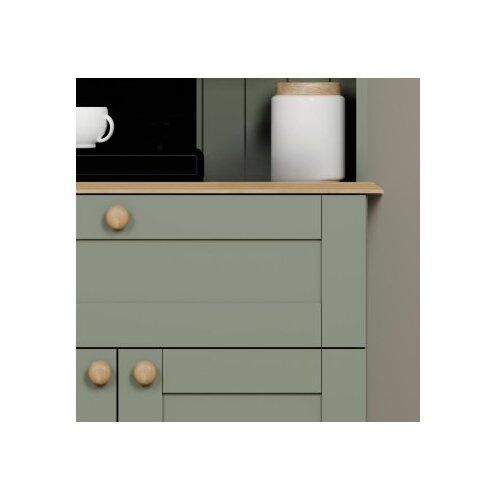 Hanah home Lucas 1600-94 Green Coffee Stand Slike
