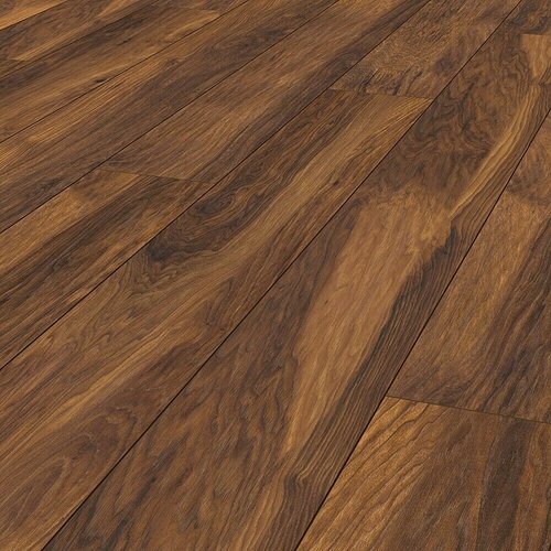 LOGOCLIC Vinto Laminat Classic Hickory Donada (1.288 x 195 x 8 mm, Rustikalni pod) + BAUHAUS jamstvo 20 godina Slike