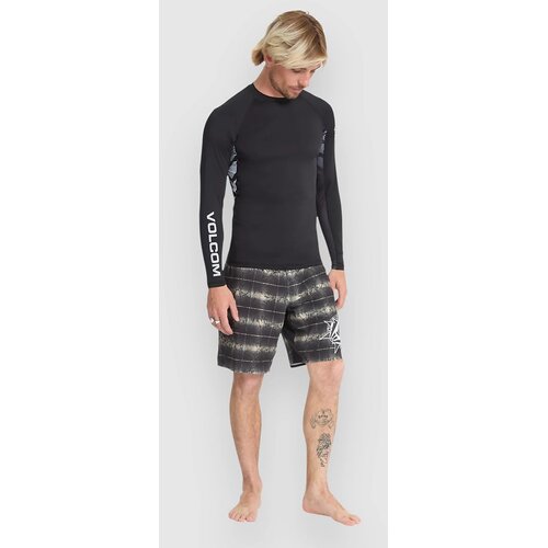 Volcom VTV Jack Robinson Longsleeve Lycra black Slike