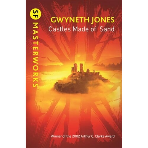 Hachette Gwyneth Jones - Castles Made of Sand Slike