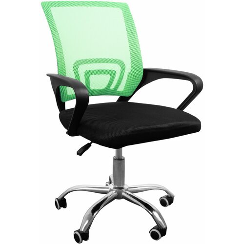 Aga Pisarniški stol MR2074 Črna - zelena, (21129844) Cene