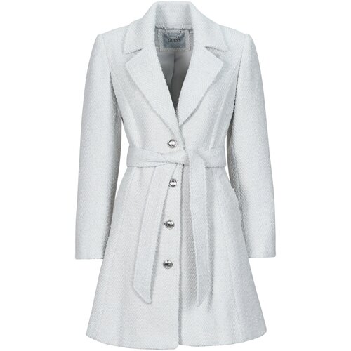 Guess LOISE COAT Siva Slike