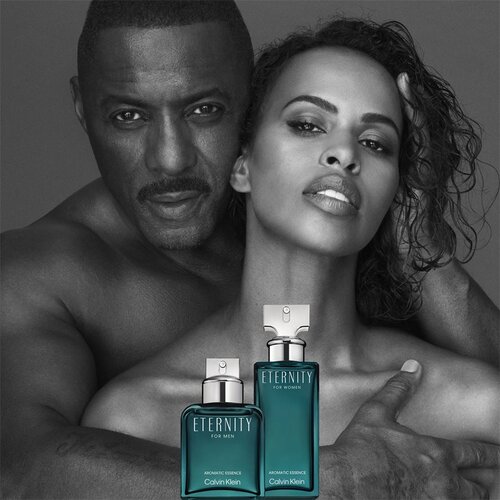 Calvin Klein Eternity Aromatic Essence parfemska voda za žene 50 ml Slike