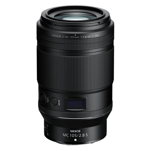 Nikkor Z MC 105mm f/2.8 VR S Cene