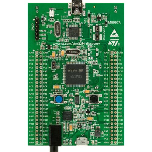  Razvojna ploča STM32F4DISCOVERY Cijene