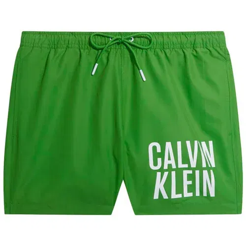 Calvin Klein Jeans Kratke hlače & Bermuda - km0km00794 Zelena