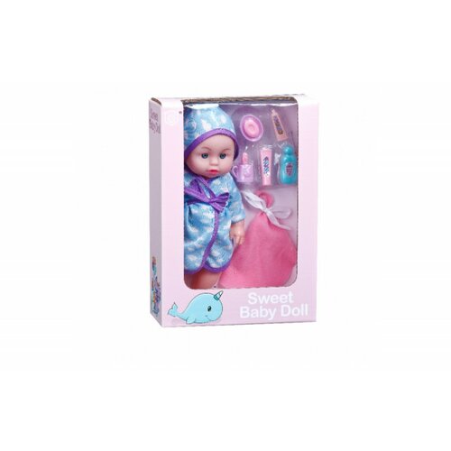 Hk Mini lutka beba sa kozmetikom ( A072849 ) Slike