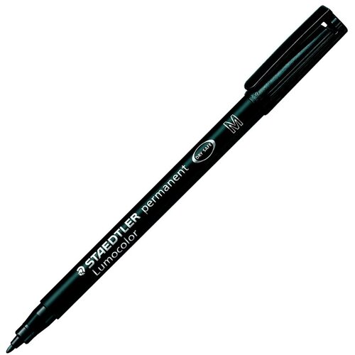Flomaster staedtler 317 m 0,8-1mm STAEDTLER - ČRN Slike