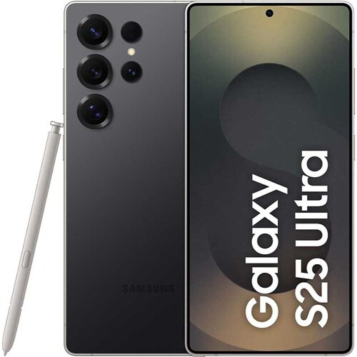 Samsung Galaxy S25 Ultra 5G pametni telefon 256 GB 17.5 cm (6.9 palac) titan, crna Android&trade; 15 Dual-SIM Cijene