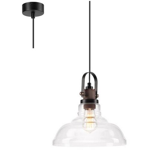  Luster na sajli SINGLE 1xE27/60W/230V Cene