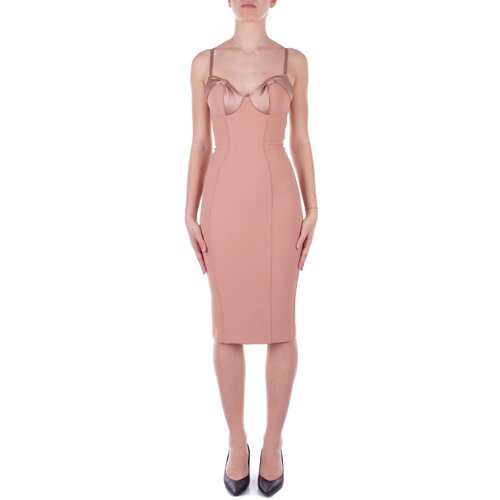 Elisabetta Franchi AB70251E2 Bež Cijene