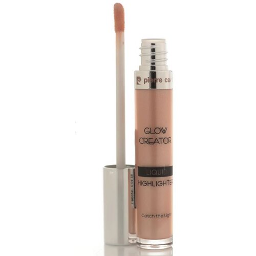 Pierre Cardin Tečni hajlajter Glow Creator, Rose Copper Cene