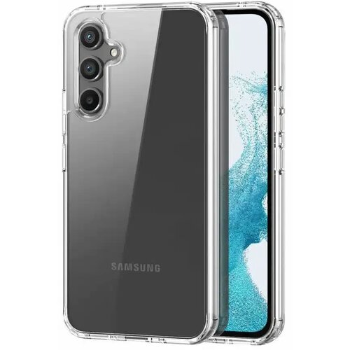 Dux ducis Clin &ndash; prozirna čvrsta maska ​​za Samsung Galaxy A54 Cijene