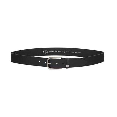 Armani Exchange kožni muški kaiš Cene