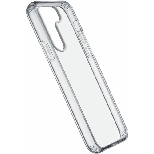 Cellular Line Futrola silikon CLEAR STRONG za Samsung Galaxy S23 FE providna Slike