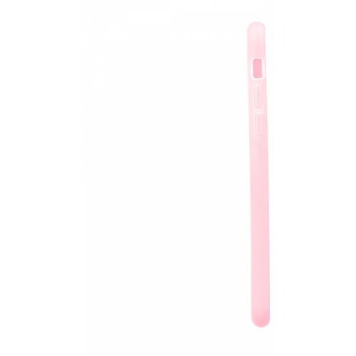 Nillkin silikonski ovitek za huawei P30 lite - roza Slike