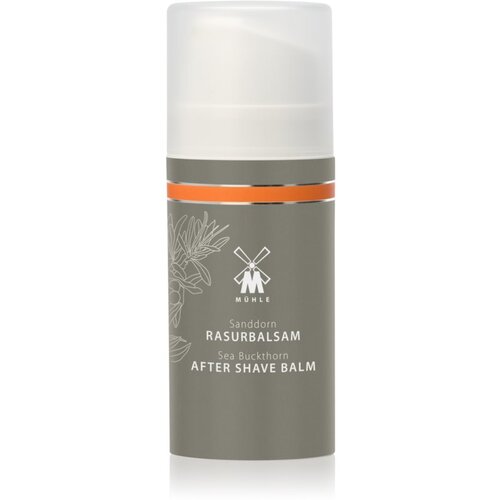 M&amp;uuml;hle Aftershave Balm balzam za po britju za mo&amp;scaron;ke Sea Buckthorn 100 ml Slike