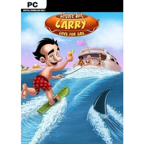  leisure suit larry 7 - love for sail (pc) steam key global Cene