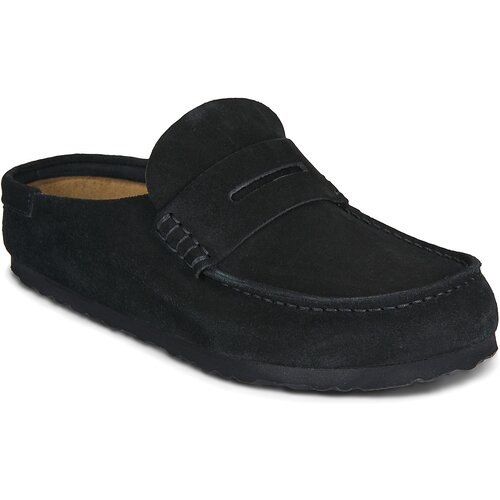 Birkenstock Cokli Naples Črna Slike