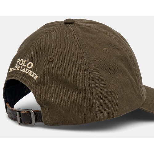 Polo Ralph Lauren Kapa kraljevo modra / svetlo rjava / rumena / oliva Slike