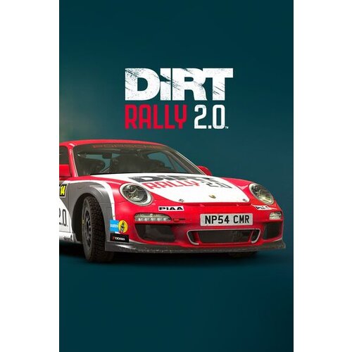 Steam Dirt Rally 2.0 - Porsche 911 RGT Rally Spec (DLC) Key GLOBAL Cene