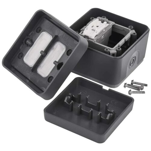  prekidač naizmenične struje 250V/10A IP55 Slike