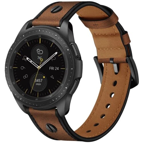 TECH-PROTECT SCREWBAND narukvica za SAMSUNG GALAXY WATCH 3 45MM BROWN Cijene